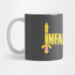 Infaceables Mug